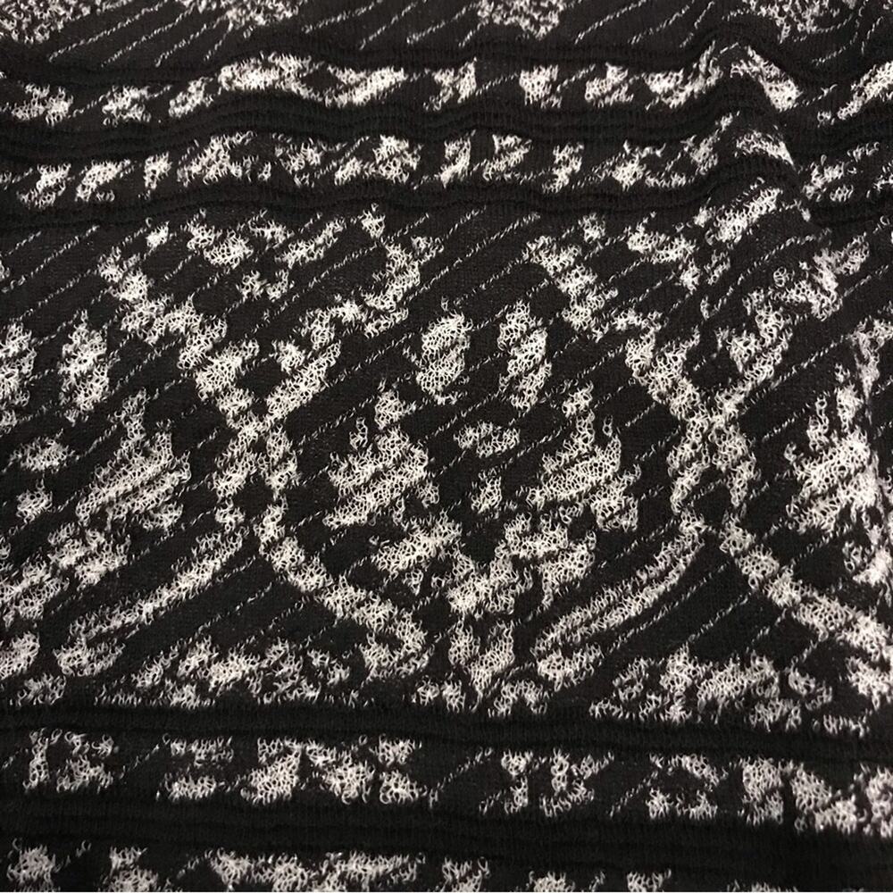 Chicos open front cardigan batwing sleeve size 0 small - Picture 6 of 6